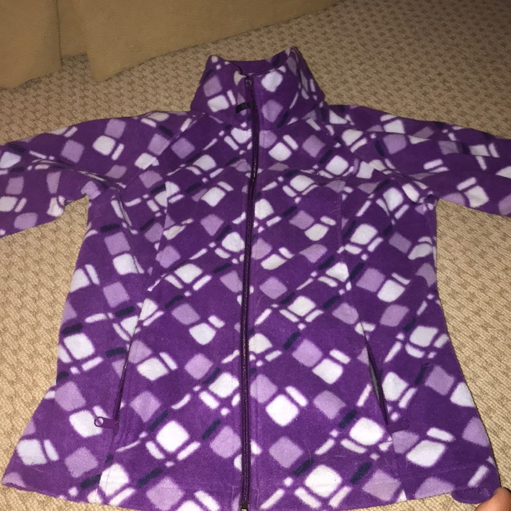 Columbia Jacket (KIDS)